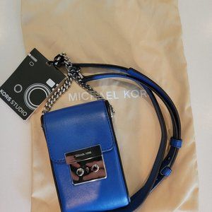 Michael Kors small crossbody purse, as new